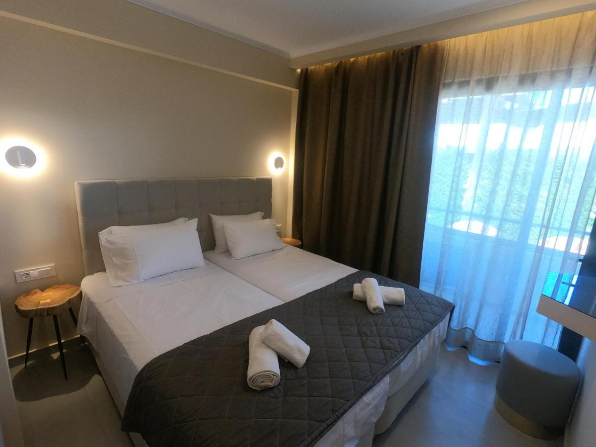 Economy Tweepersoonskamer met 2 Aparte Bedden