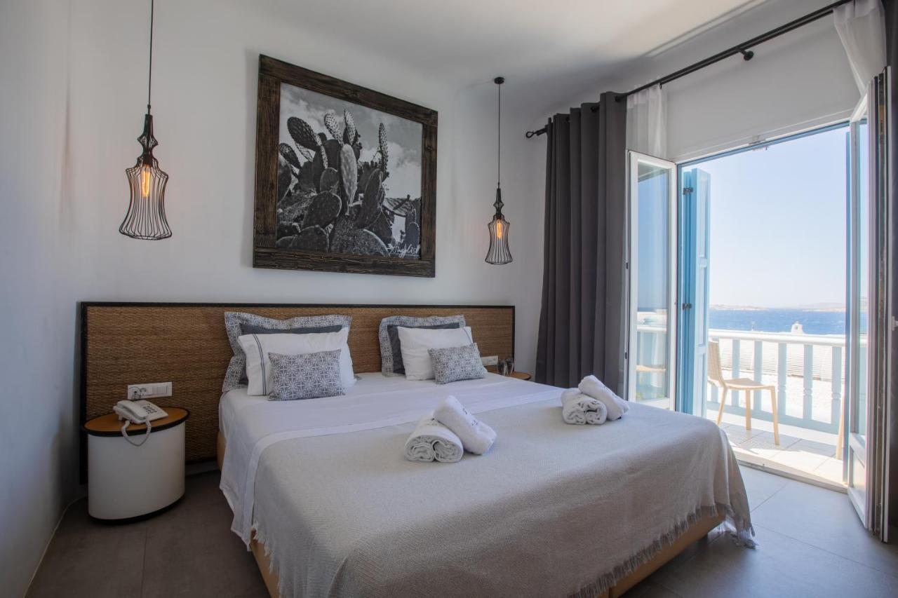 Chambre Double Standard - Vue sur Mer