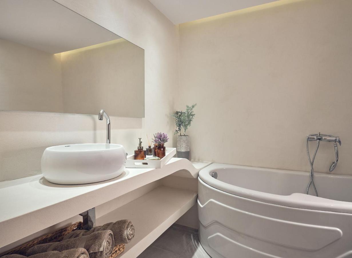 Suite Superior con Vista Mare