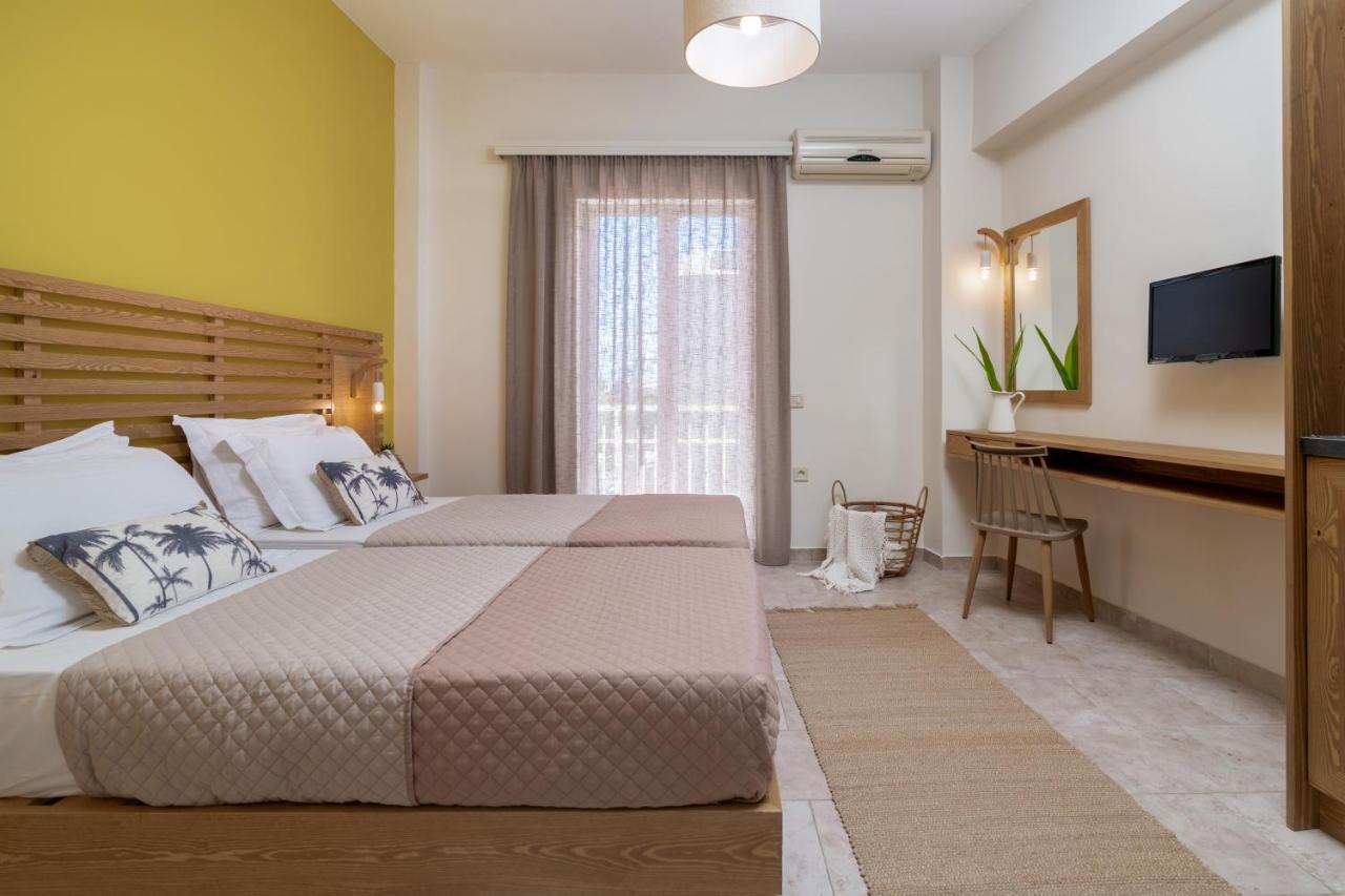 Deluxe Double or Twin Room with Balcony