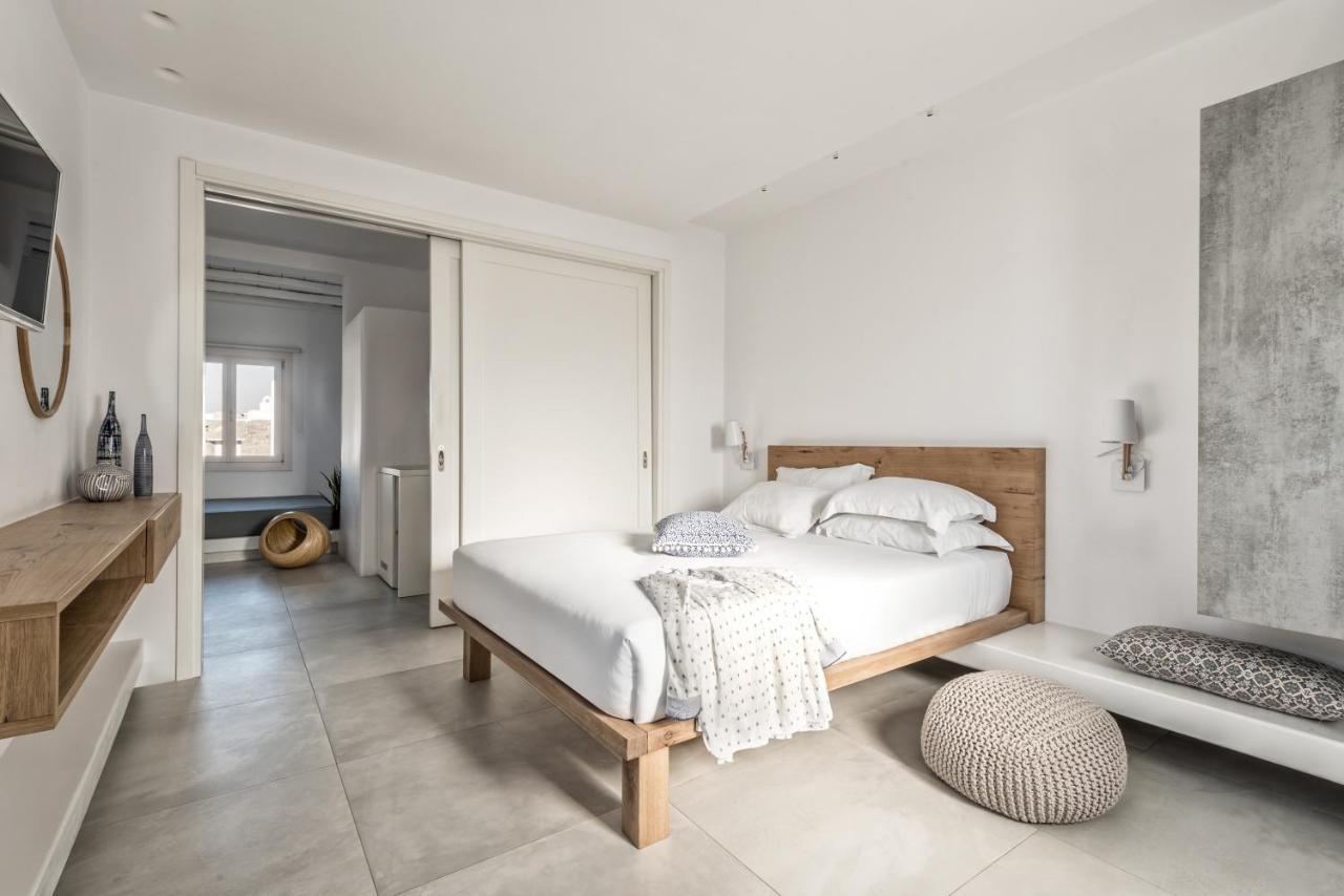 Superior Familiensuite mit eigenem Pool