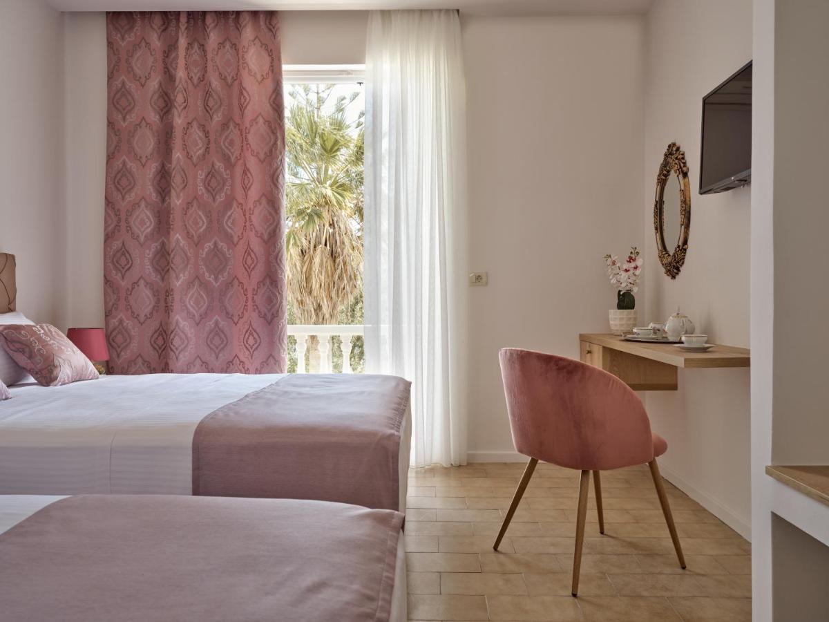 Deluxe Suite mit Meerblick