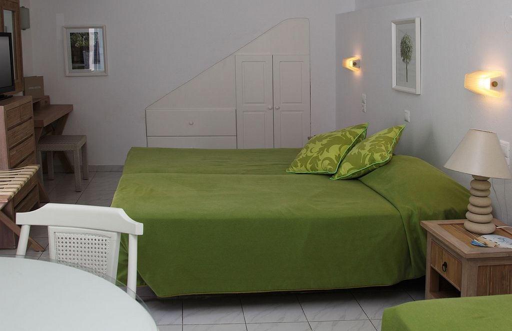 Habitación - Planta baja - 1 o 2 camas