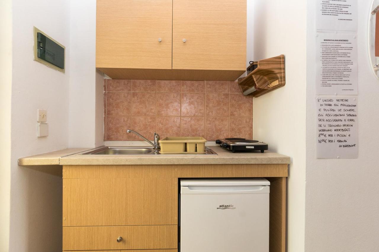 Dreibettzimmer