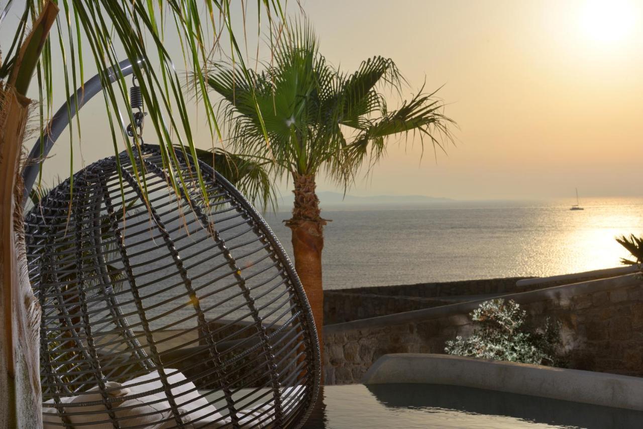 Suite 2 Chambres Anax avec Piscine Privée - Vue sur Mer