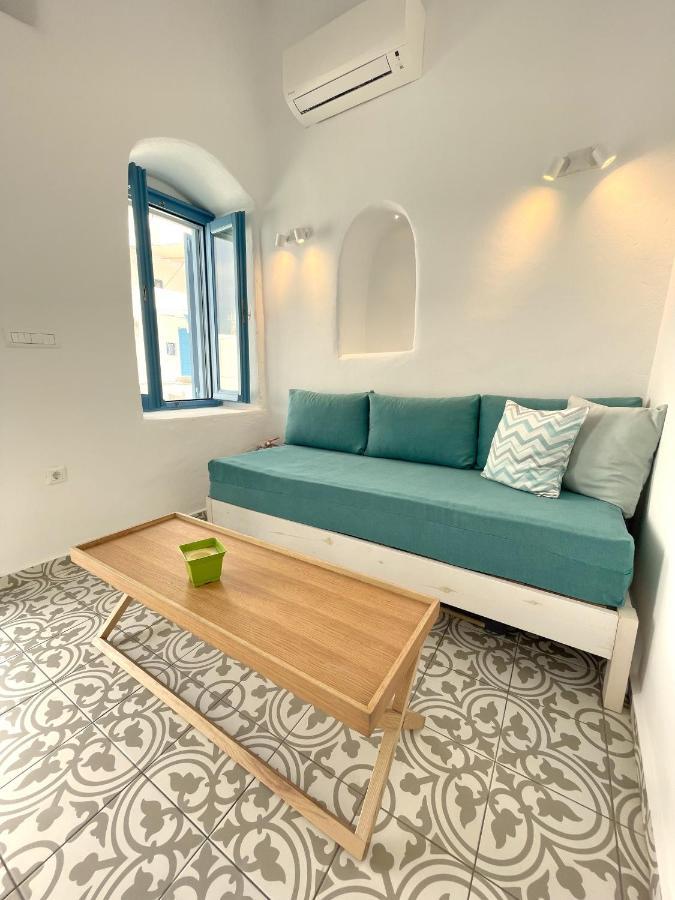 Estudio con terraza