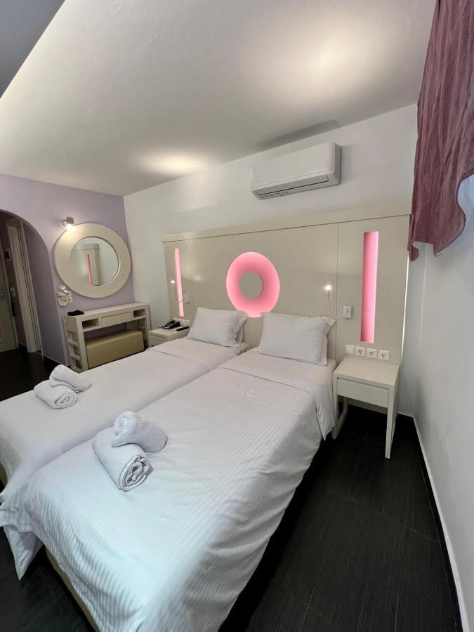 Economy Double or Twin Room -Semi Basement