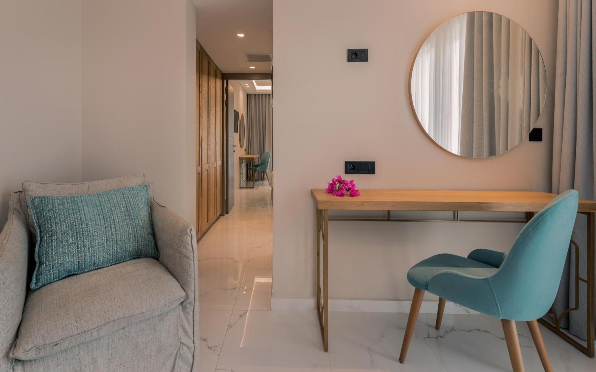 Suite met Uitzicht op de Bergen