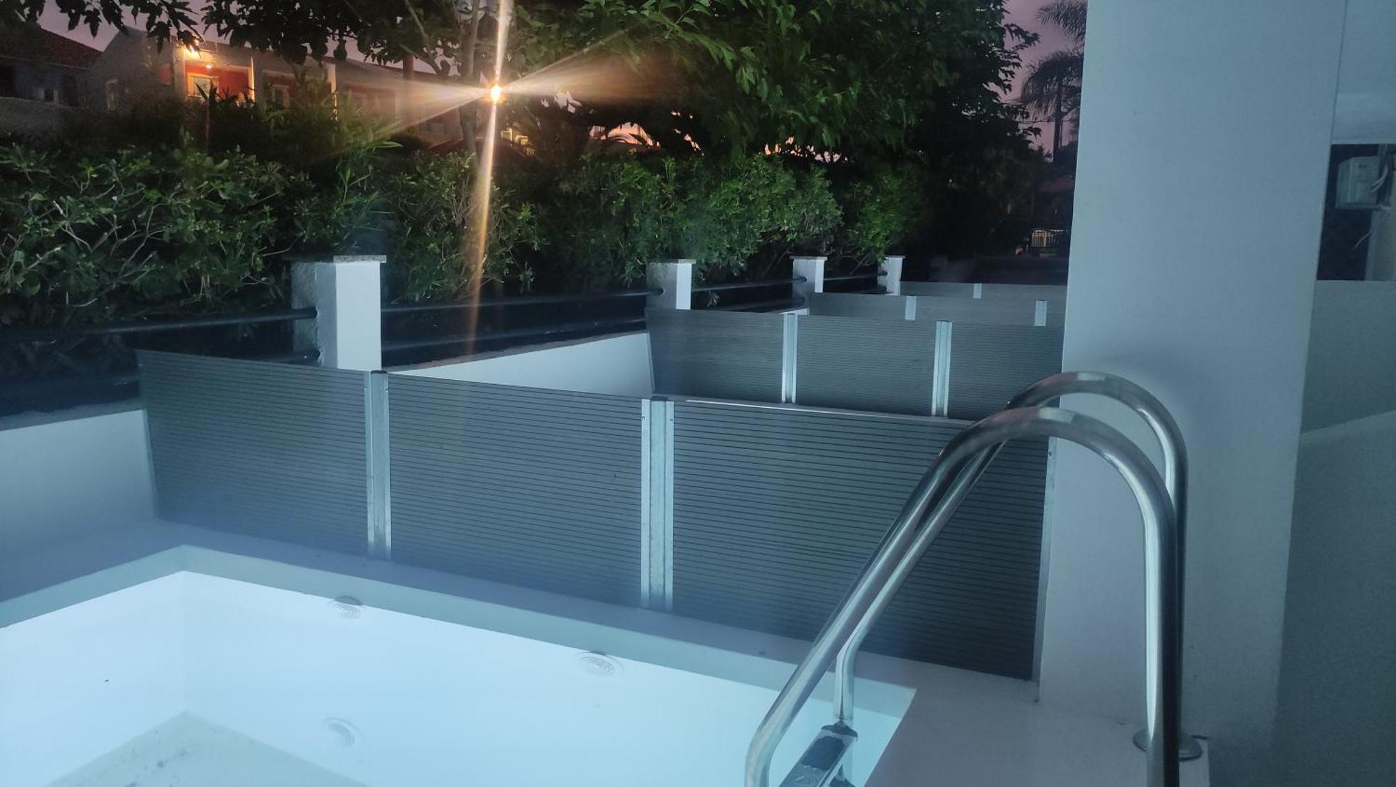 Double Room with Cozy Private Pool