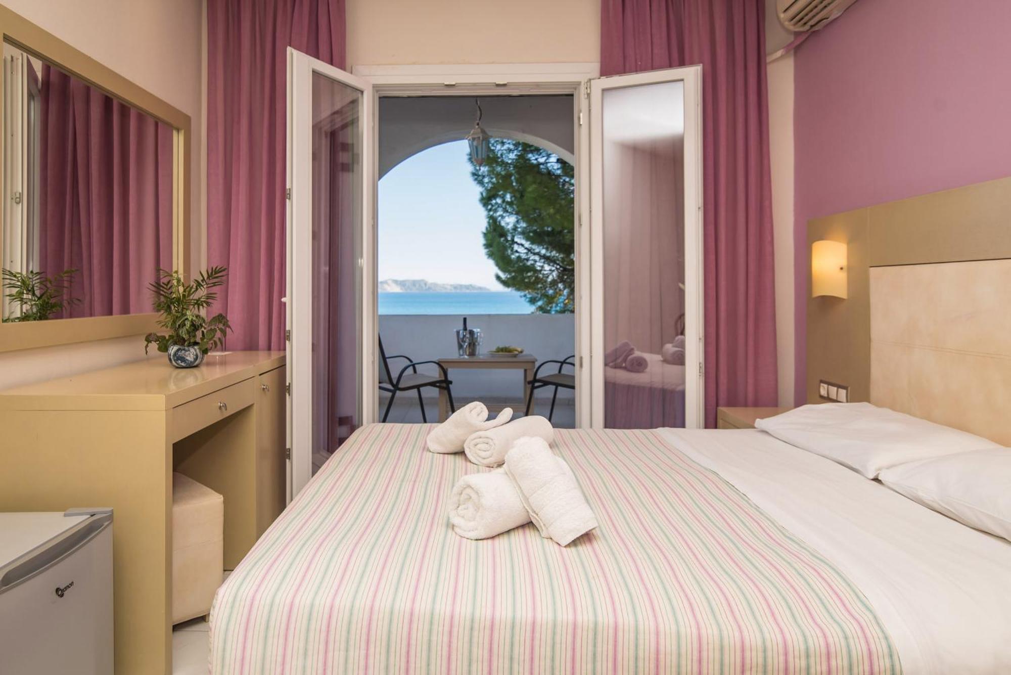 Standaard Kamer met Uitzicht op Zee
