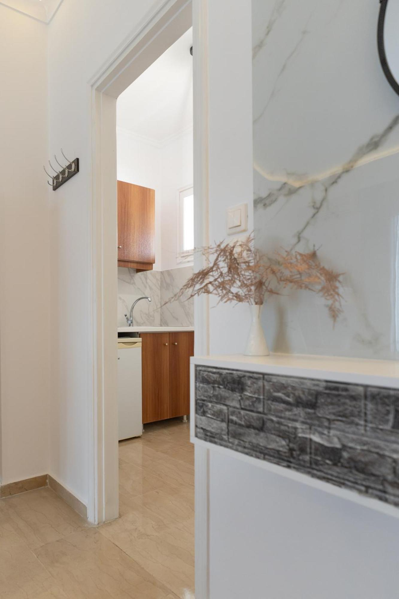 Monolocale con Balcone