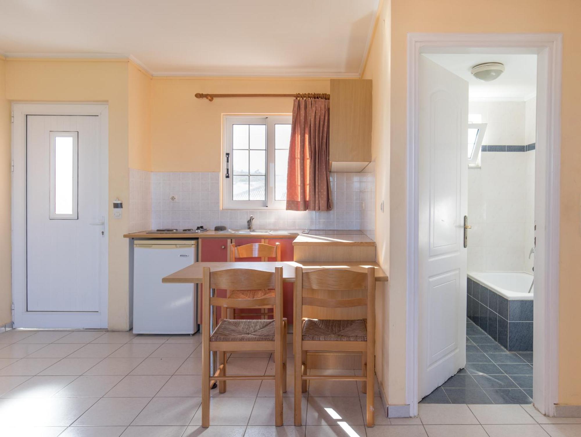 Deluxe Double Room with Sea View