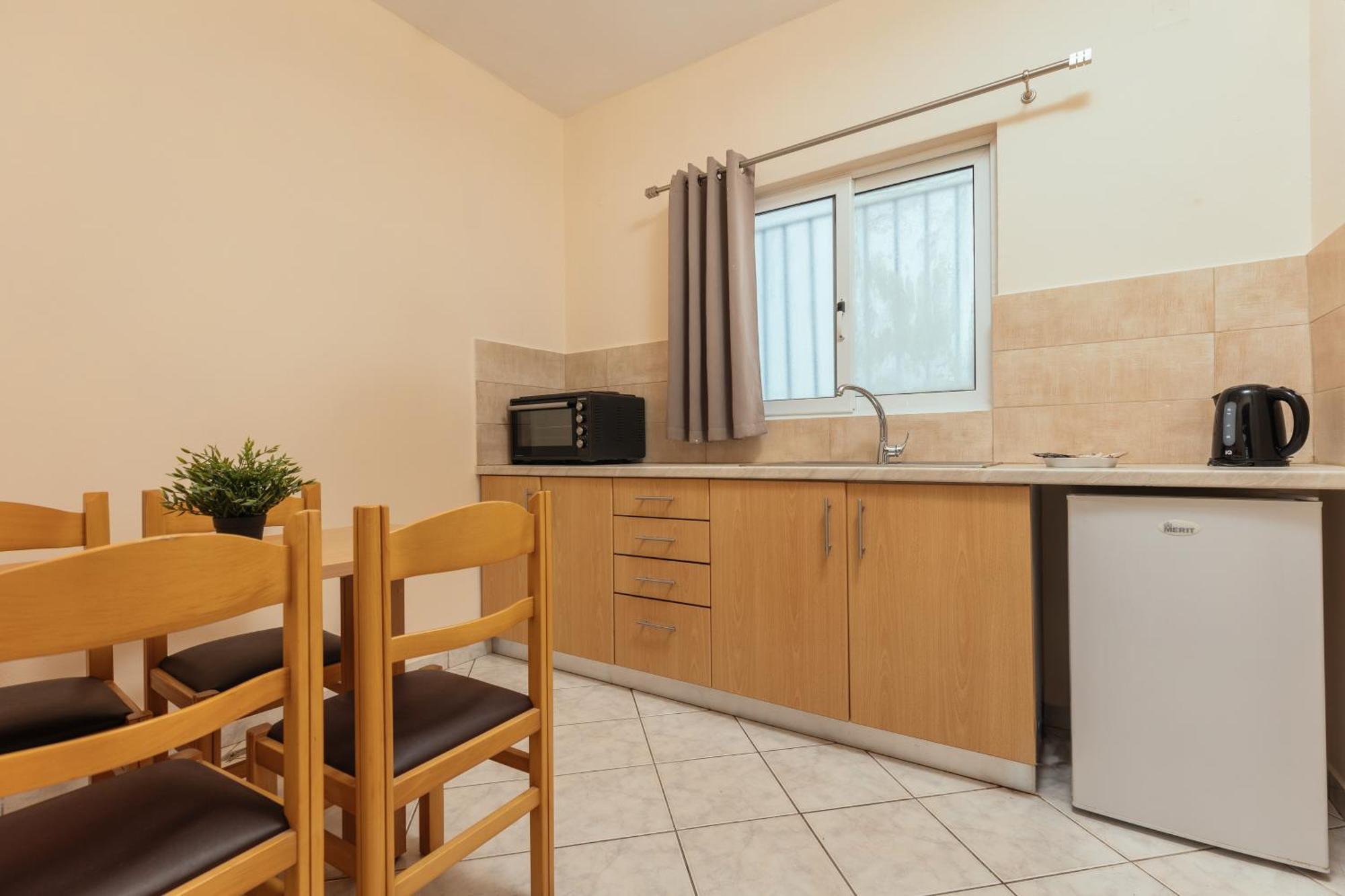Standard Vierbettzimmer