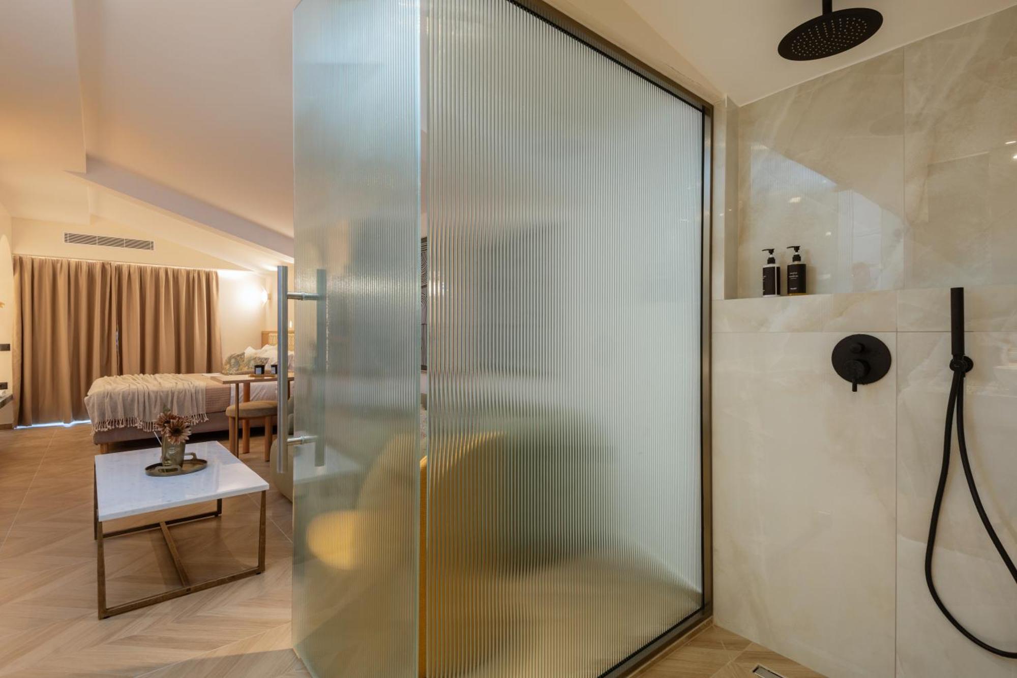 Superior Suite met Kingsize Bed