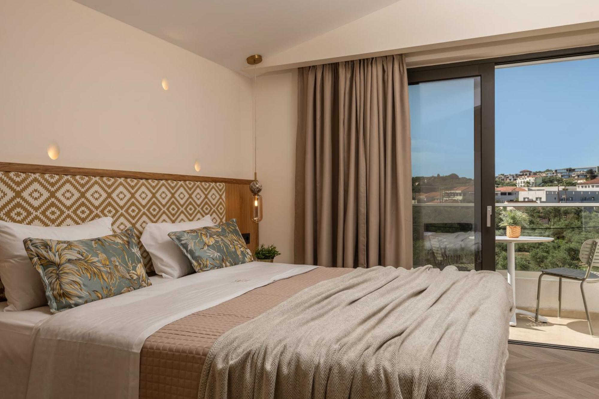 Deluxe Suite met Kingsize Bed