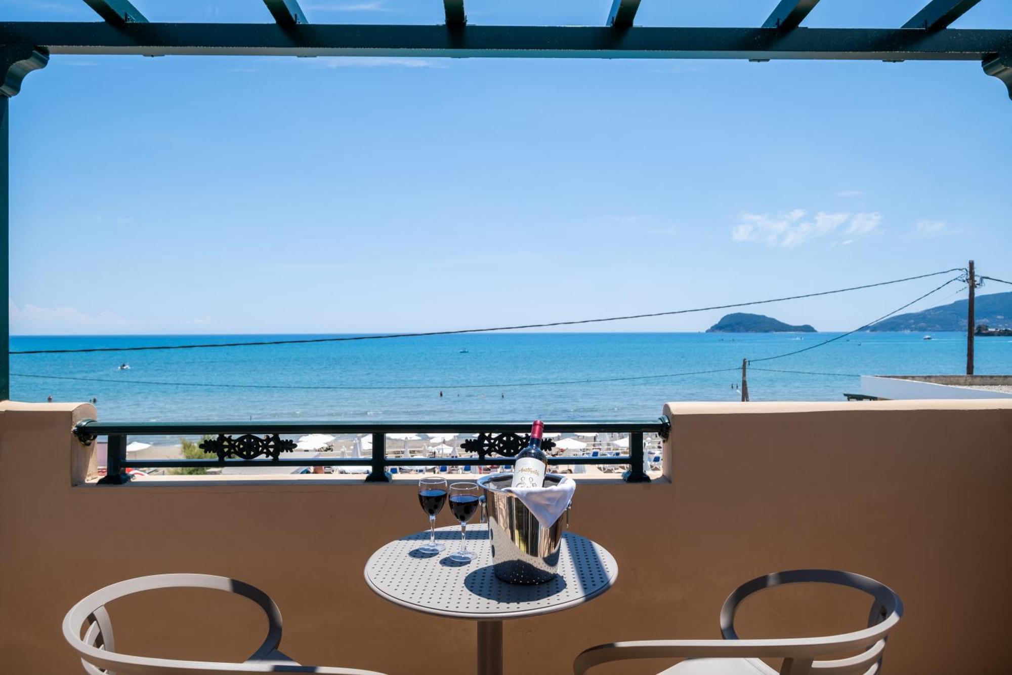 Junior Suite with Balcony