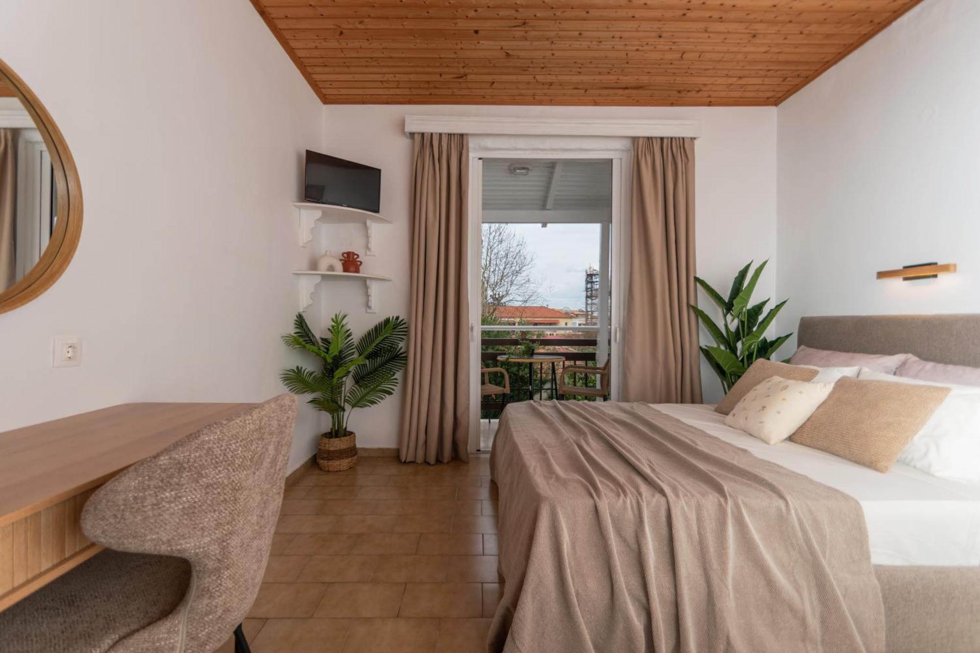 Basic Dreibettzimmer