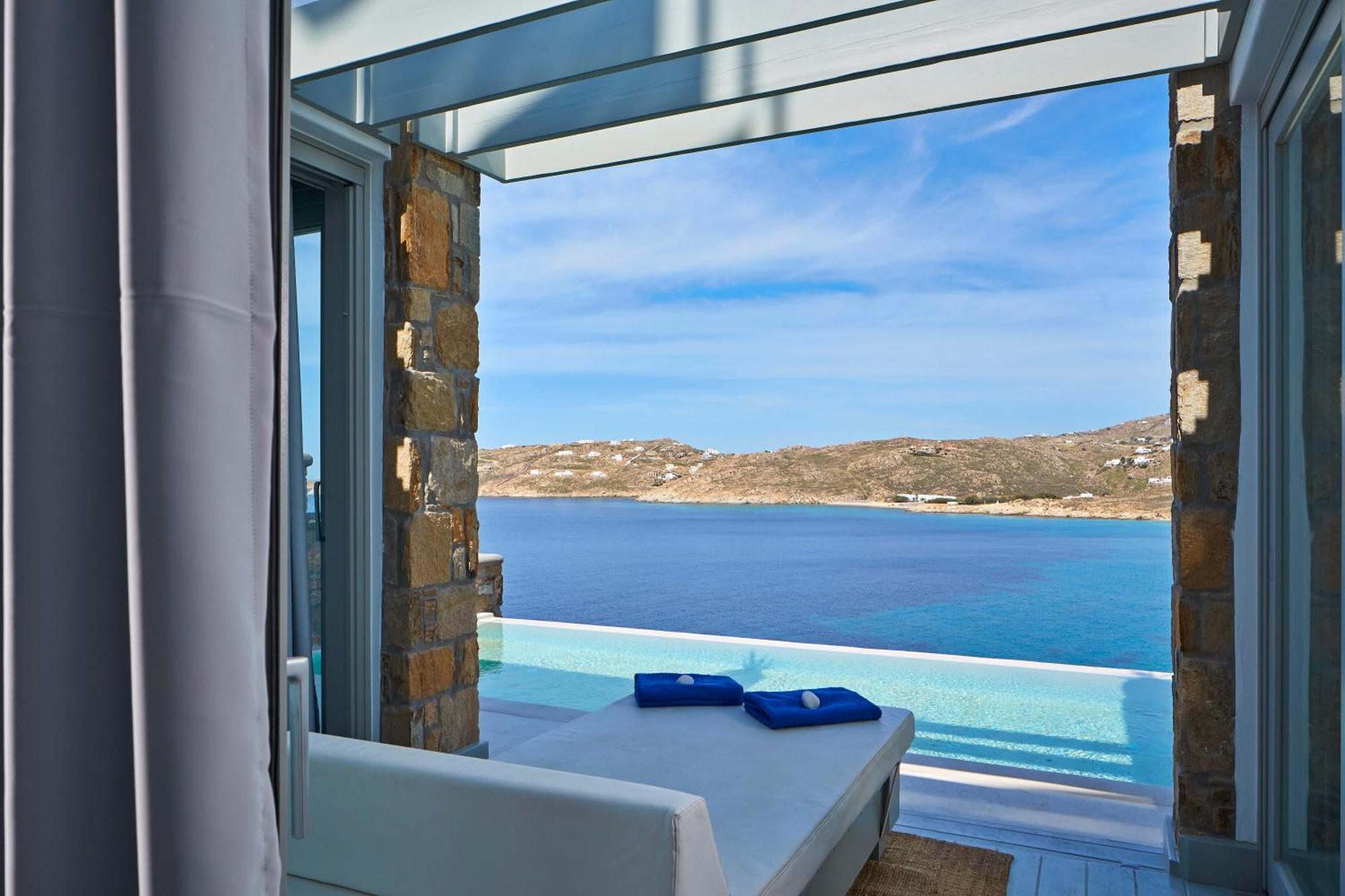 Villa Deluxe con 2 Camere da Letto e Piscina Privata