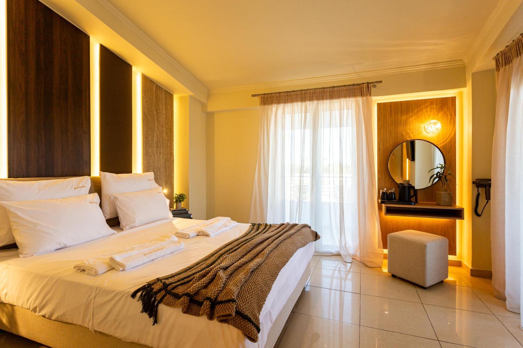 Junior Suite with Sea View