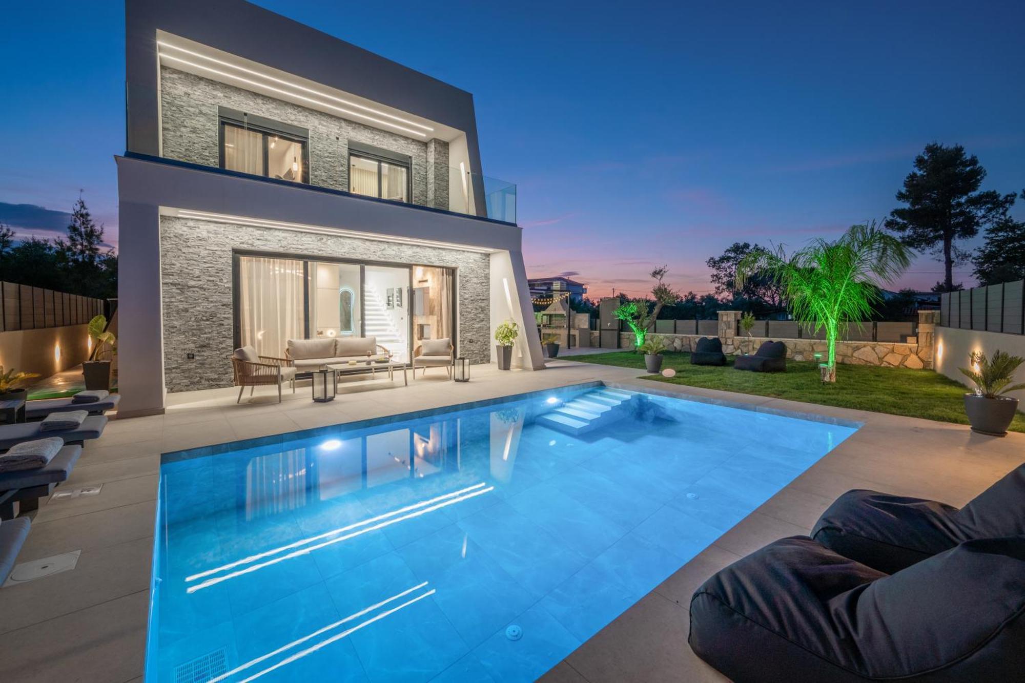 Villa met 3 Slaapkamers