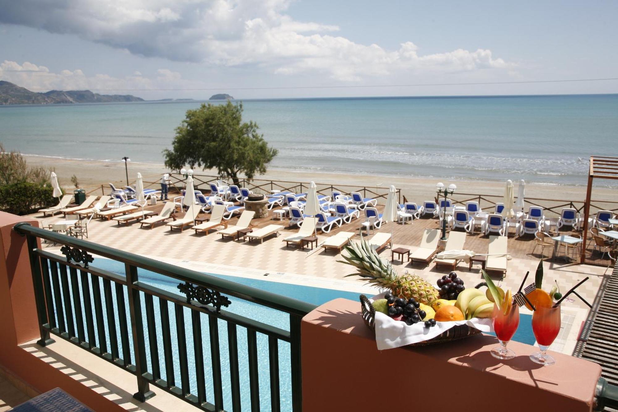 Deluxe Suite with Sea View