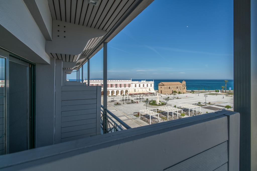 Junior Suite con Vista Mare