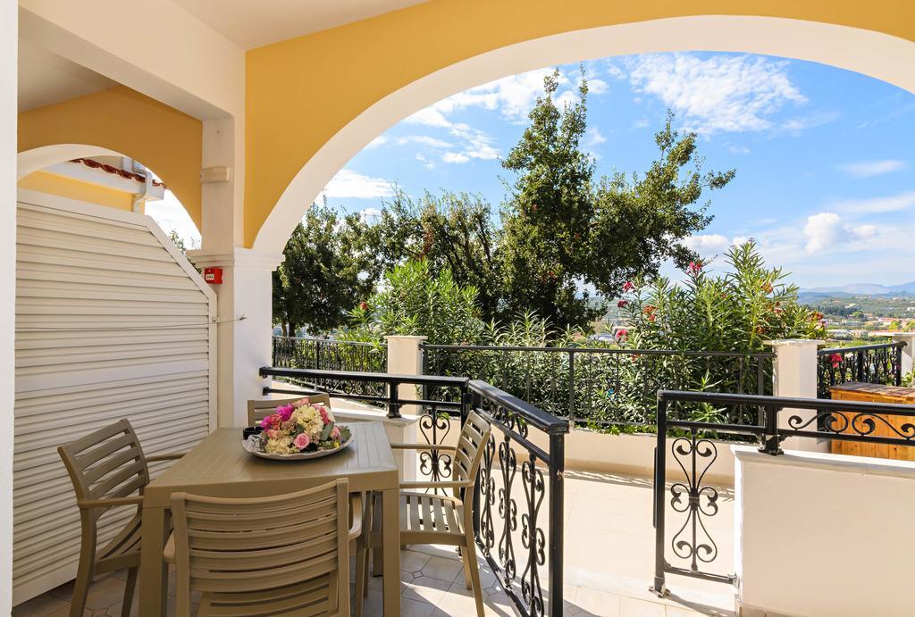 Family Apartment with Partial Sea View (2 Adults + 2 Children)