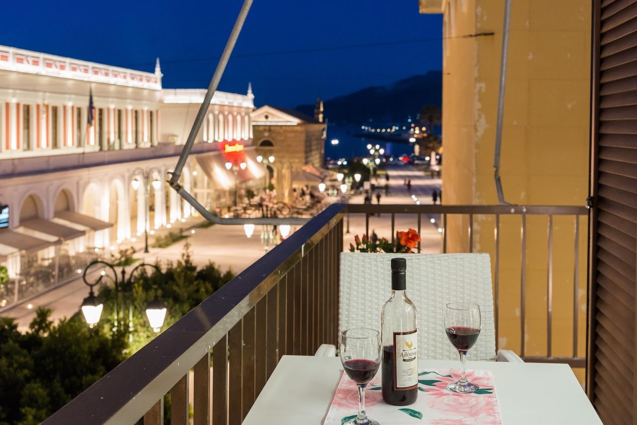 Monolocale con Vista Mare