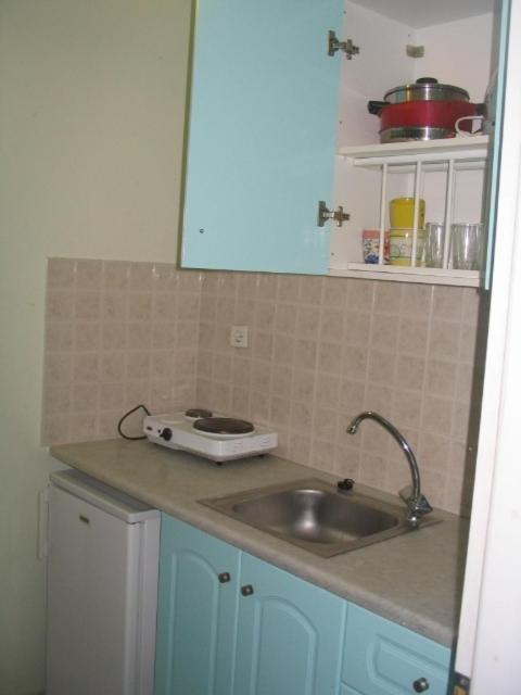 Apartment mit 2 Schlafzimmern (4 Erwachsene)
