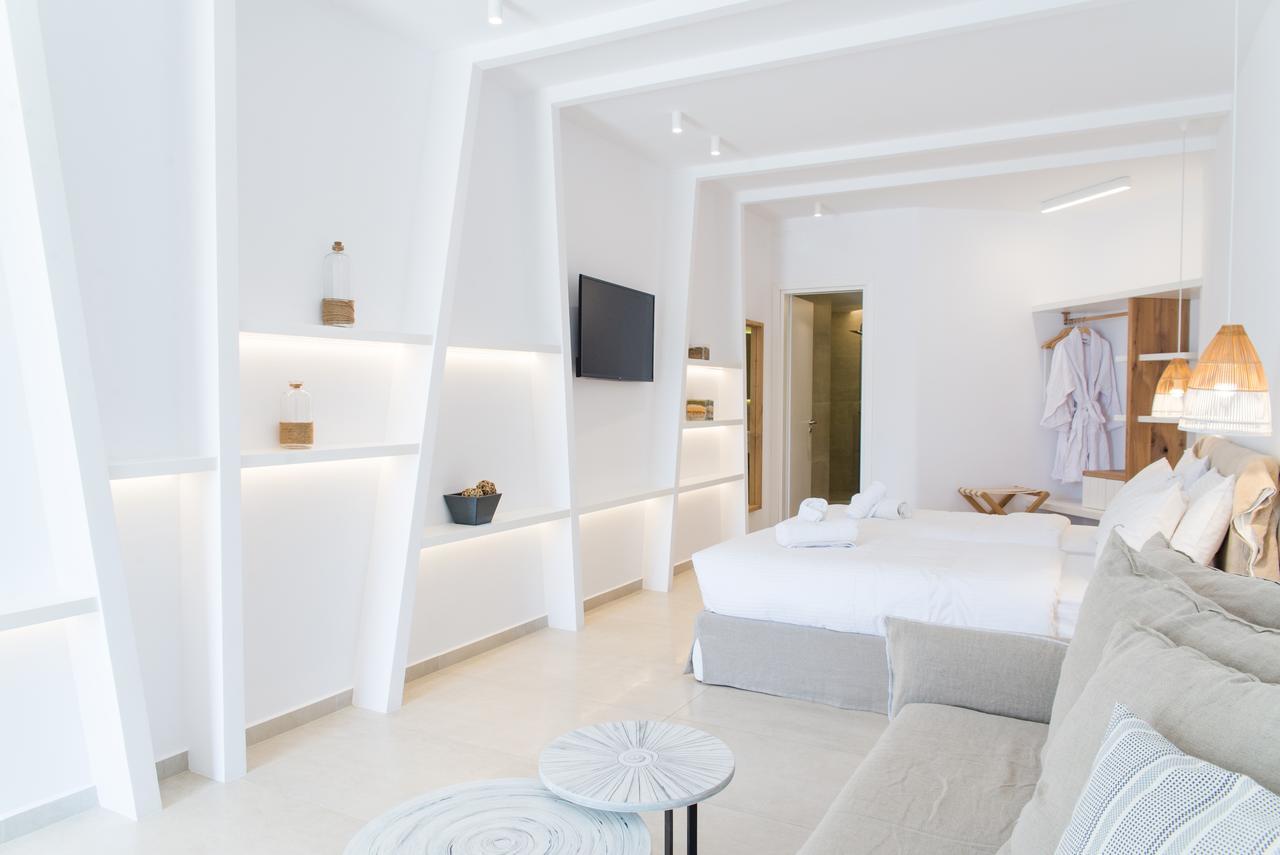 Super Paradise Sea View Suite