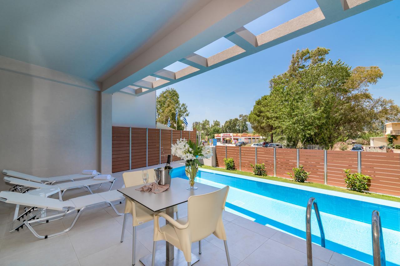 Junior Suite with Private Pool