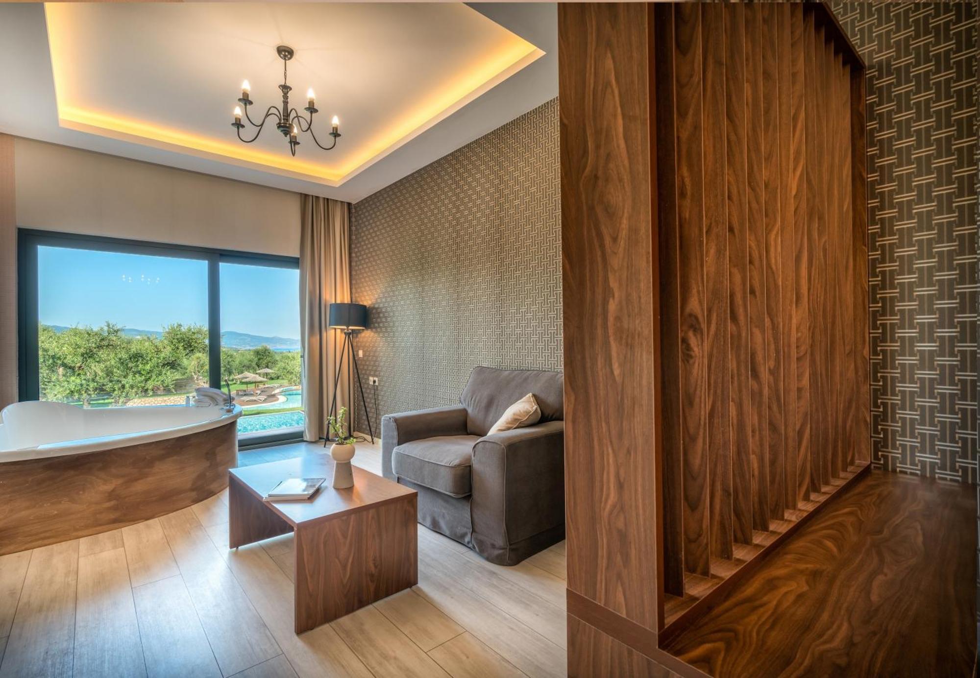 Private Pool Superior Suite