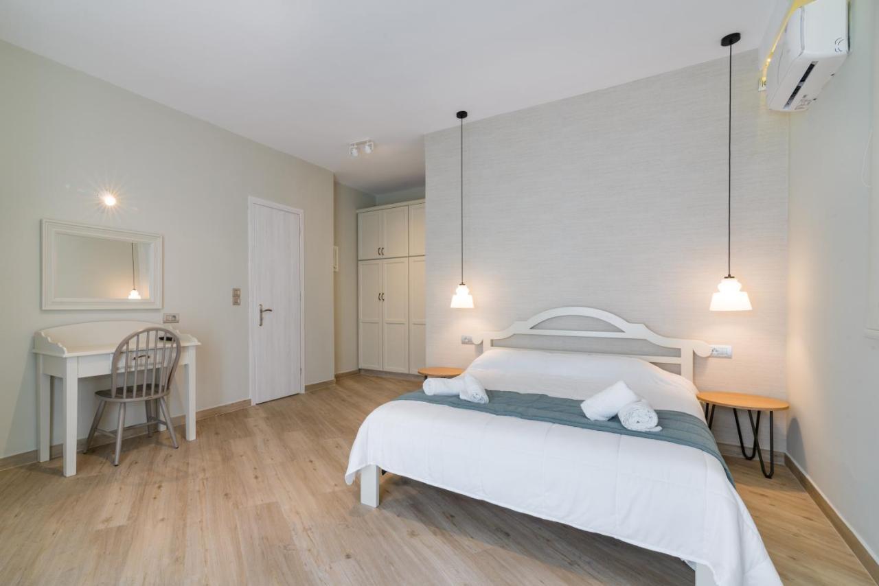 Apartment (4 Adults) with Sea View