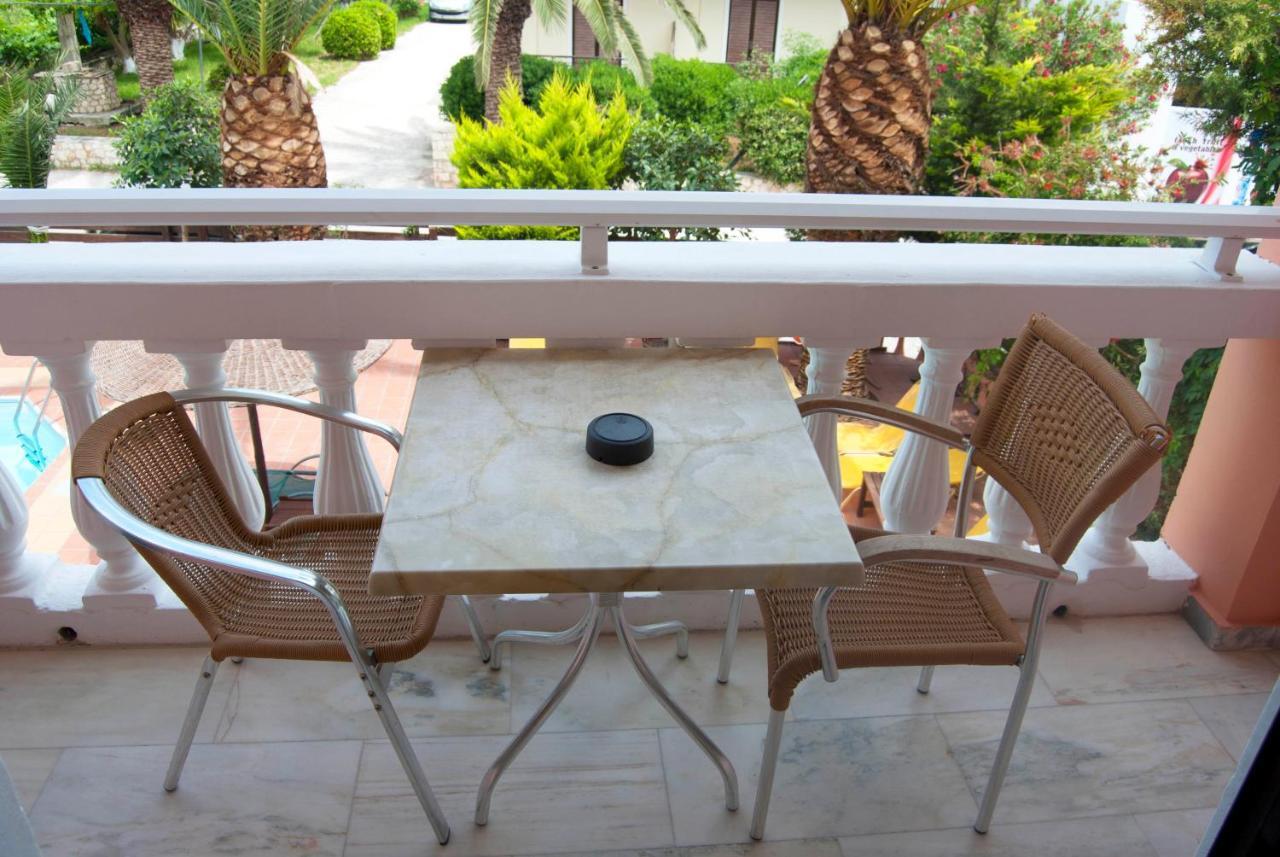 Double Room with Pool View