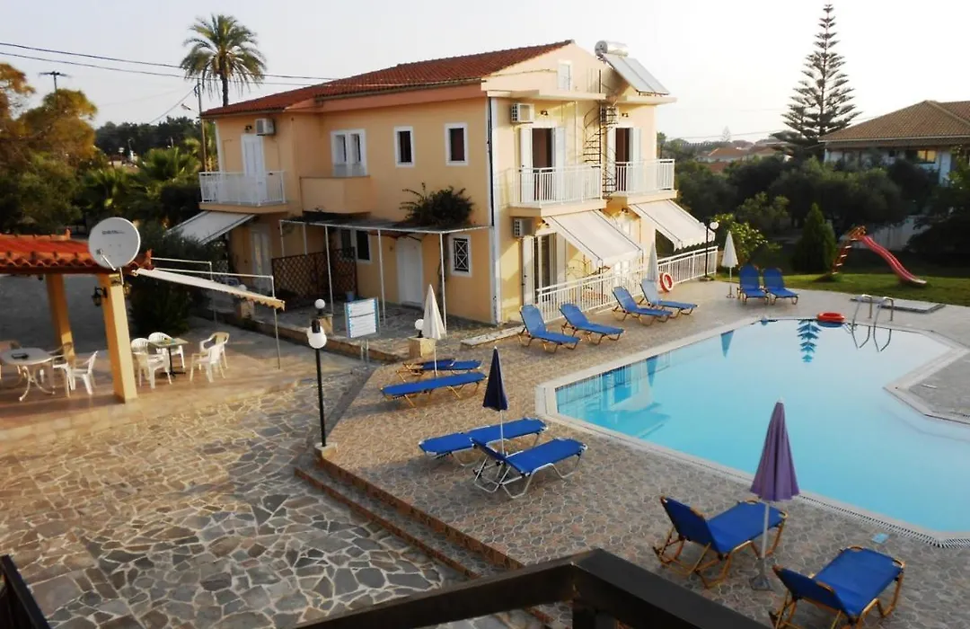 Panagiotis I & II Stds And Apts-1