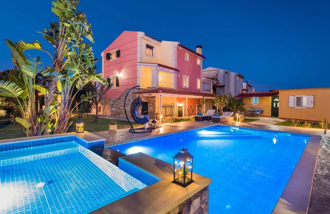 Villa Garden Star-1