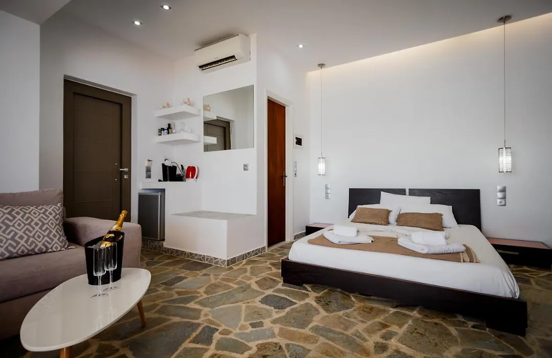 Sea Shell Beach Suite-1