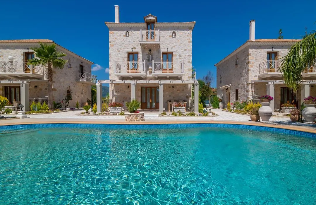 Archontiko Koutsis - Luxury Villa Collection-1
