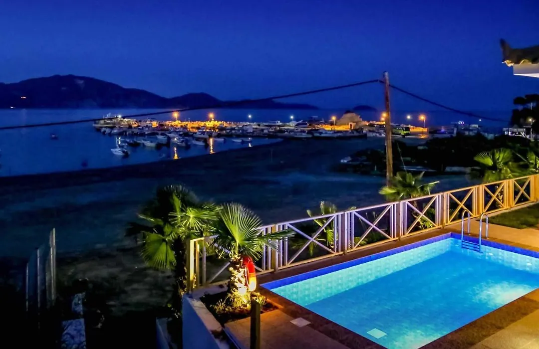 Agios Sostis Bay View-1