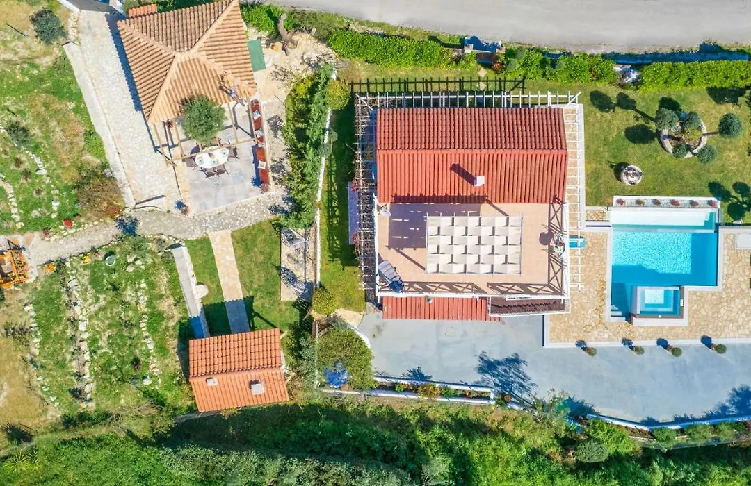 Dorothea Villa With Private Pool, By Zantewize-1