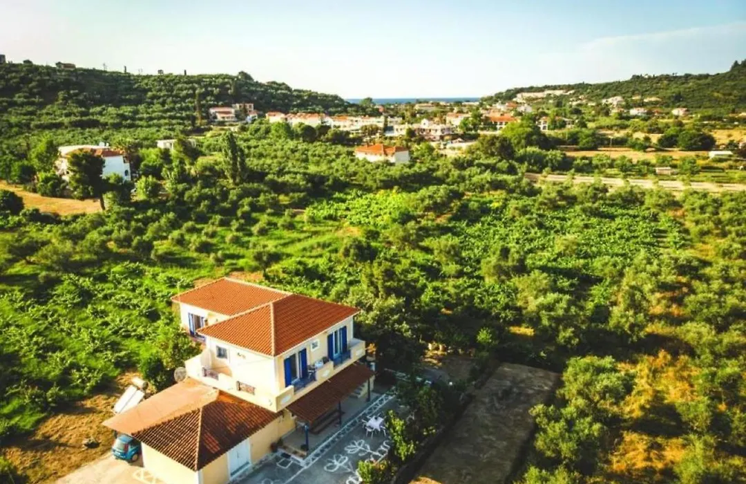 Tsilivi Blue Vista Apartment-1