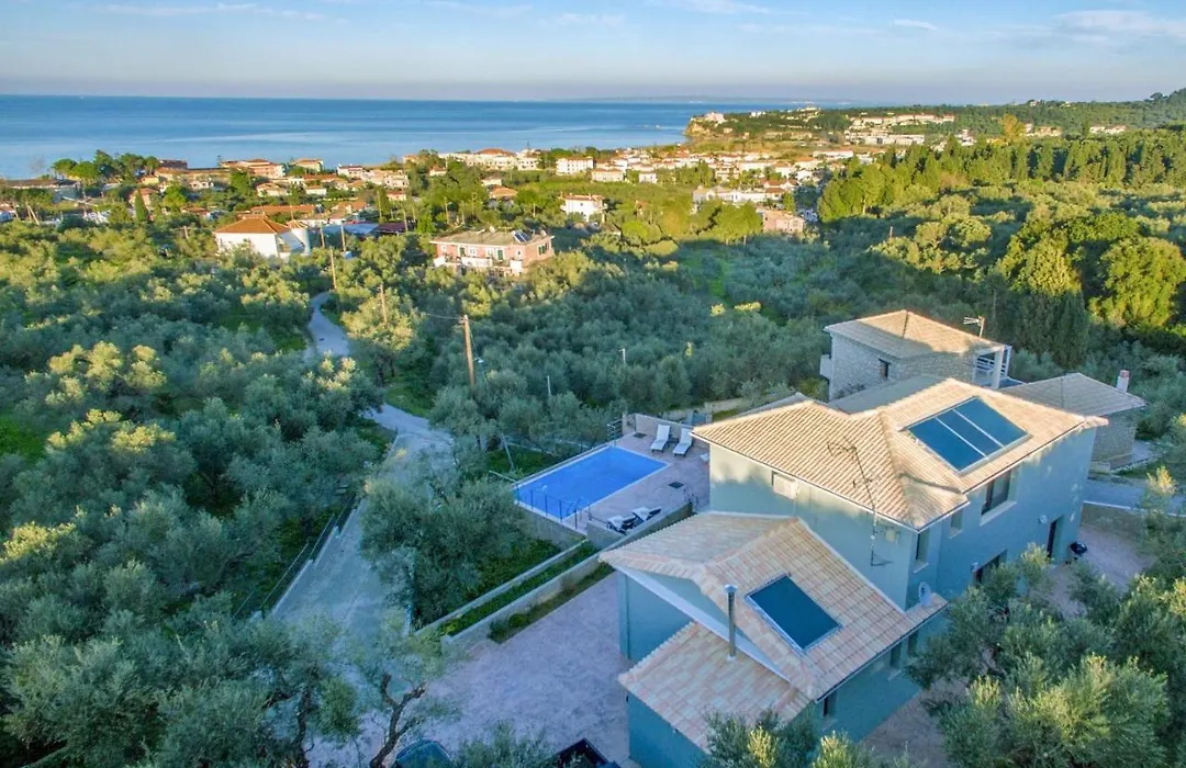 Villa Paliovigla By Villa Plus-1