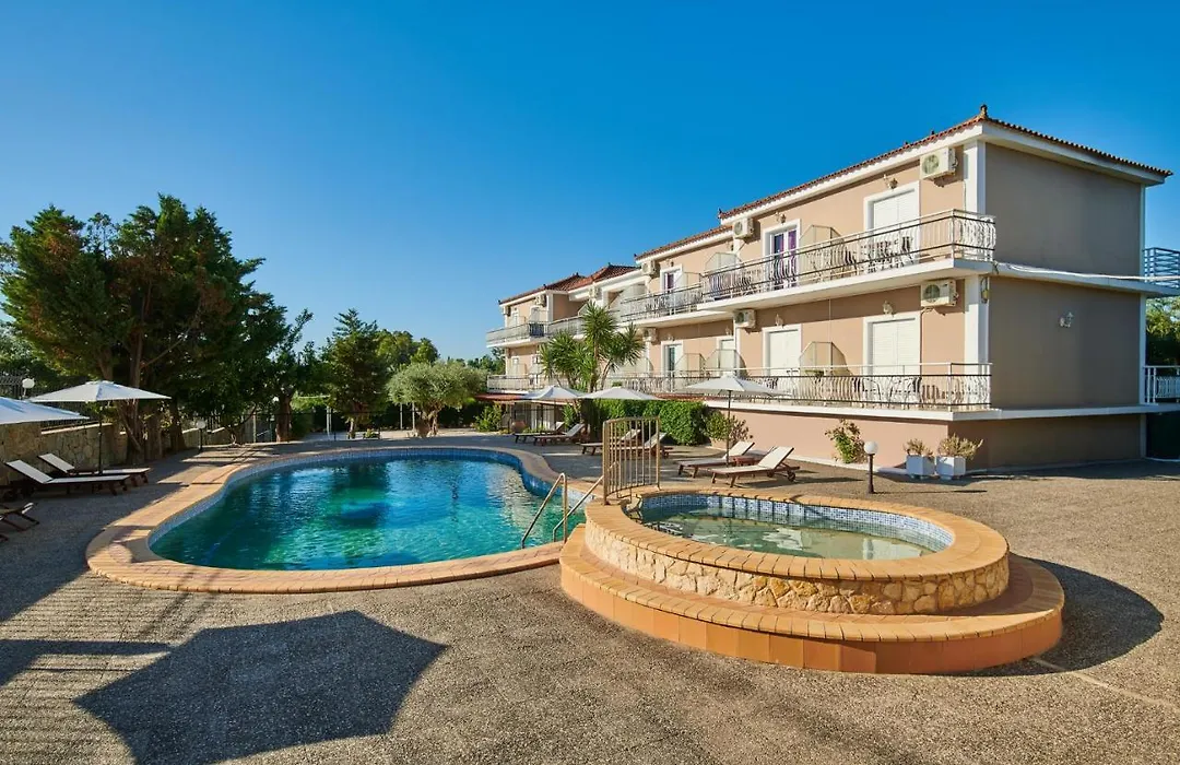 Armonia Hotel By Zante Plaza-1
