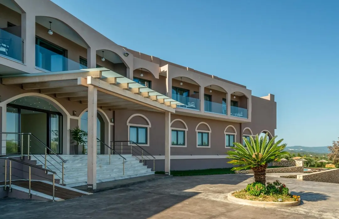 Elegance Luxury Executive Suites - Adults Only-1