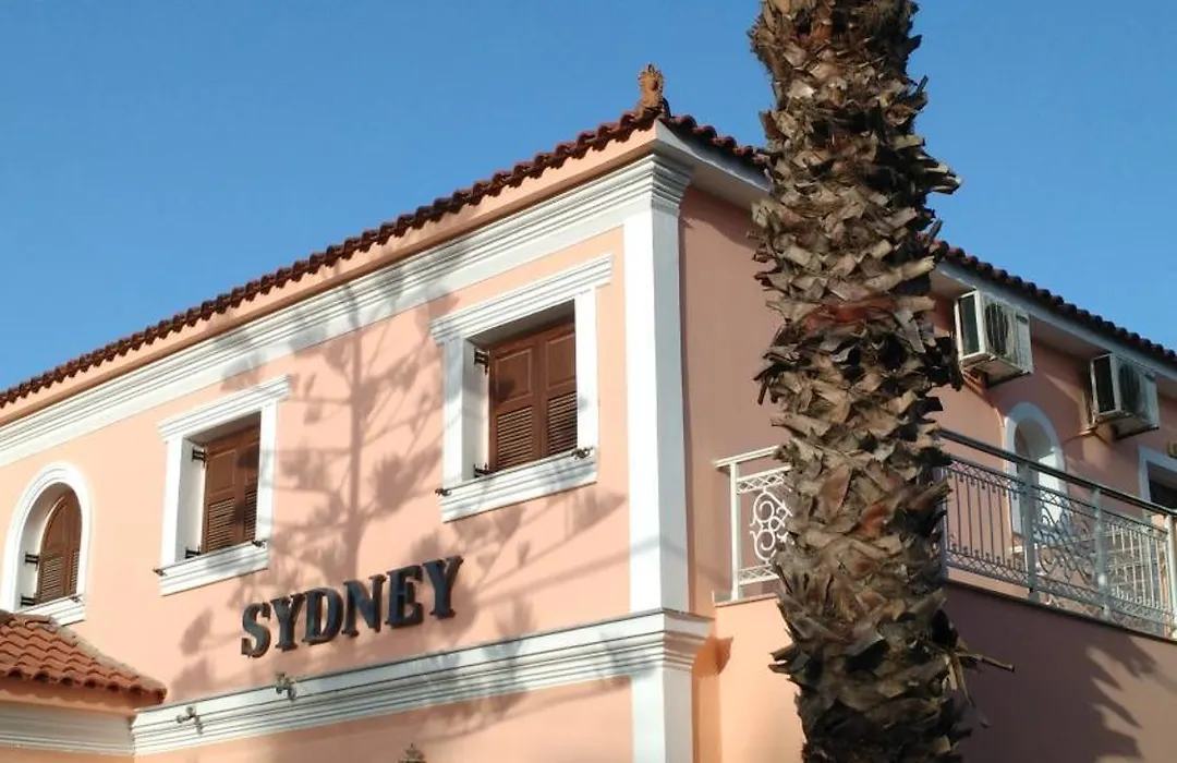 Hotel Sydney-1