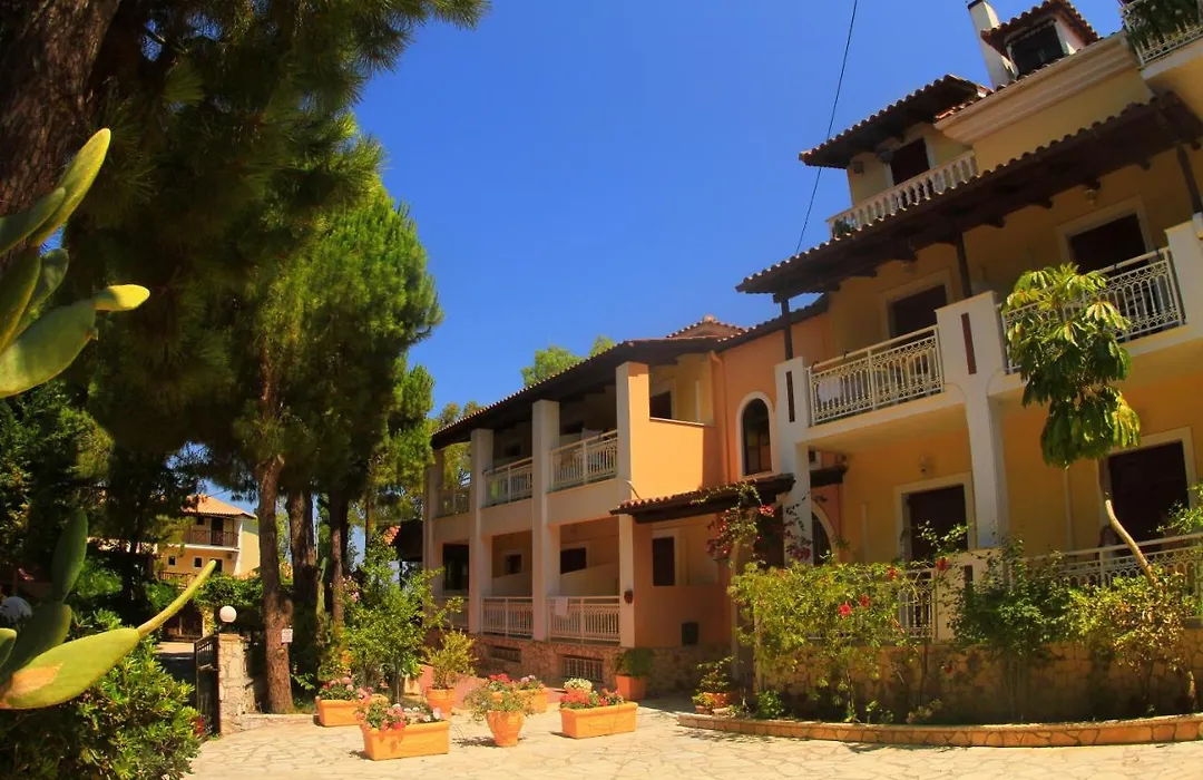 Pyrgaraki Studios And Apartments-1