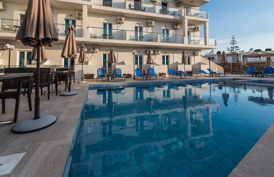 The Senses Tsilivi Hotel By Zante Plaza-1