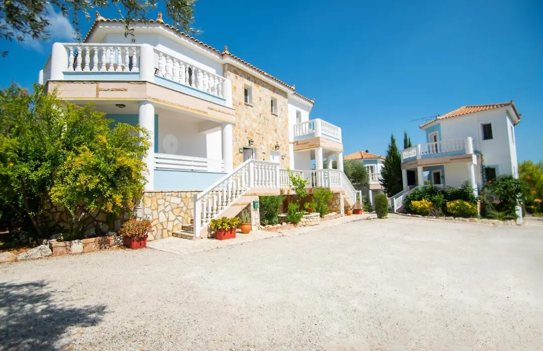 Agios Sostis Village Apartments By "Elite"-1