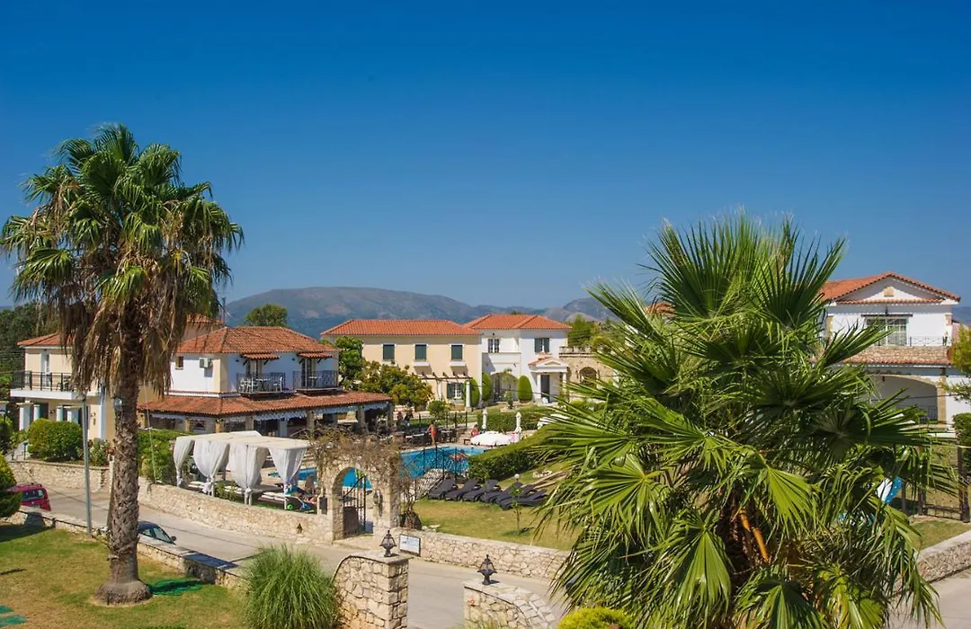 Anagenessis Village Hotel-1