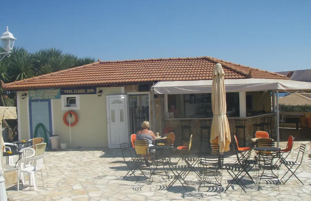 Seaview Apartments Tsilivi-1